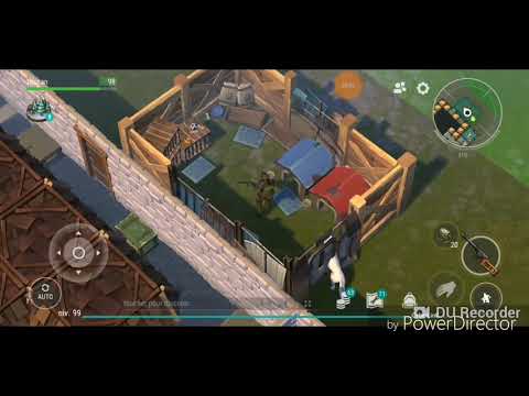 LDoE Survival : Raid Base Player6902