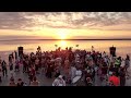 Fundraiser: WhoMadeWho – Hybrid DJ Set – Pink Lake, Ukraine – August 2020