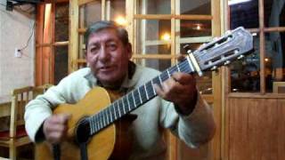 preview picture of video 'Chango Aguilera, Las Flores, mayo 2009, Carpas de Salta'