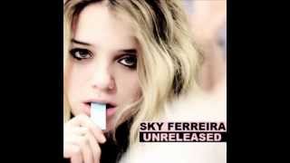 Sky Ferreira - Paper Doll