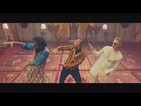 Video Remix - Major Lazer & DJ Snake Lean On - Vj Sainz