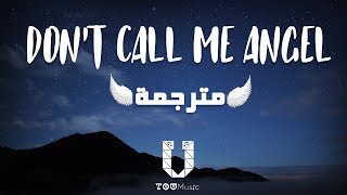 Download lagu Ariana Grande, Miley Cyrus, Lana Del Rey - Don’t Call Me Angel مترجمة mp3
