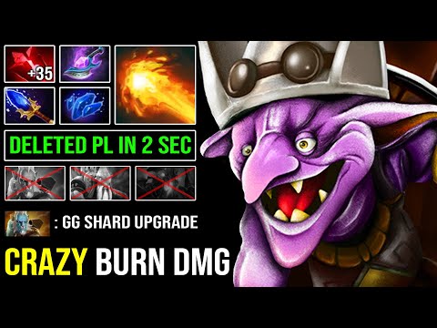 ULTRA TANK LORD!! 15Min Bloodstone + Full Aghs Effect Crazy Burn Deleted PL in 2s | DotA 2 Timbersaw