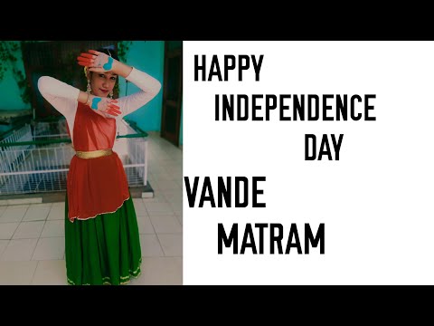 Kanishka Mittal VANDE MAATRAM ABCD2 KATHAK VERSION