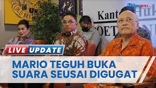 Mario Teguh Buka Suara soal Dugaan Penggelapan 5 M, Berawal Kerja Sama Sebuah Produk Kecantikan
