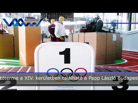 Magyar Olimpiai és Sportmúzeum M