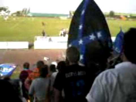 ULTRAS DELTA (24-05-2009) fine partita Delta 2000-Porto Viro