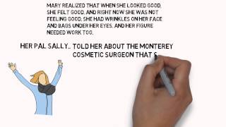 preview picture of video 'Monterey Cosmetic Surgery | Your Monterey Cosmetic Surgeon will consult for free 831-205-7750'