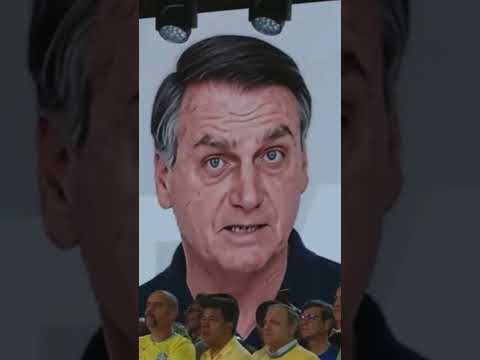 DISCURSO DE JAIR BOLSONARO FEITO DE IA