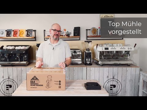 Is the Mahlkönig E64 WS the ultimate barista grinder?