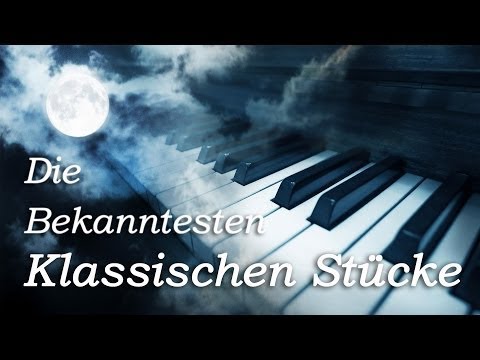 Klassische Musik Entspannung Playlist - Klassik Klavier Violine Mix - Mozart, Beethoven, Bach