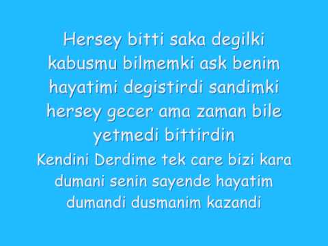 Mc aykut- Unuturum NEW 2009