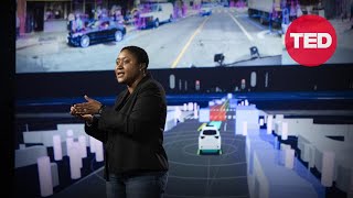 Aicha Evans: Your self-driving robotaxi is almost here | TED