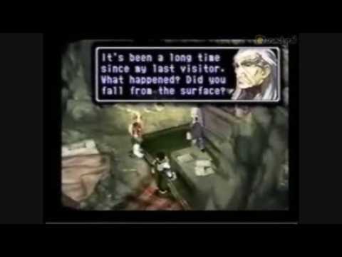 Xenogears Dubbed Episode V Commentary Special Part 1