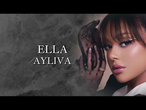 AYLIVA - Ella [Lyrics]