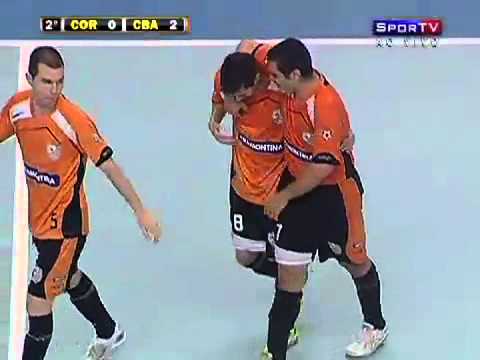 Taça Brasil - ACBF 2x1 Corinthians