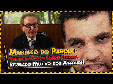 Maníaco do Parque Cuidado Ele Será Solto em 2028 : Guido Palomba Comenta