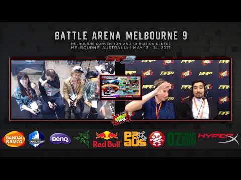 BAM9: Leisha+Boozer vs Trunkle+Linoone - Winners Quarter Finals