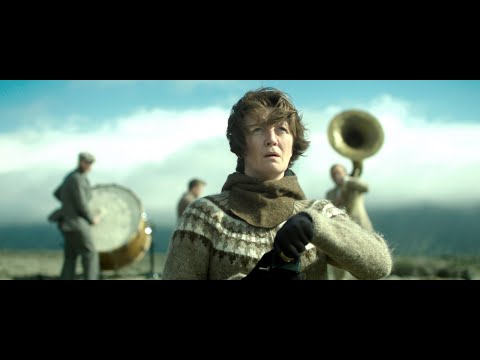 Woman at War Trailer ukr/ Гірська жінка:на війні