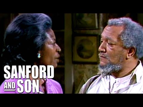 Sanford and Son | 'You're Donna The Barracuda!' | Classic TV Rewind