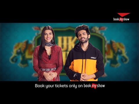 download lagu mp3 mp4 Book My Show Luka Chuppi, download lagu Book My Show Luka Chuppi gratis, unduh video klip Book My Show Luka Chuppi