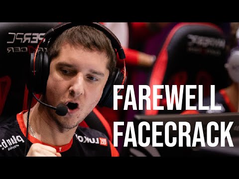 Farewell facecrack