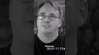 You Have Been Saying Linus Wrong #shorts #linux #linus #programming #knowledge