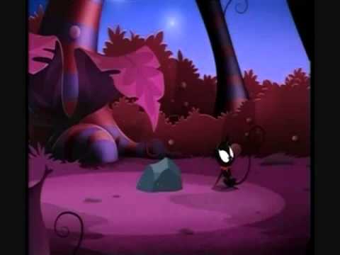 Ruby Gloom - A Day in the life of the Doom Kitty