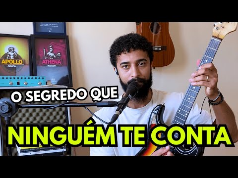 Isso vai MUDAR O SEU IMPROVISO para sempre - Notas De Repouso