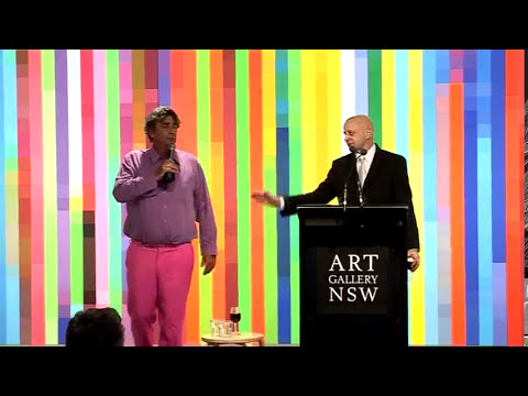 art.afterhours – Comedians Flacco and The Sandman present 'Show me the Monet!'