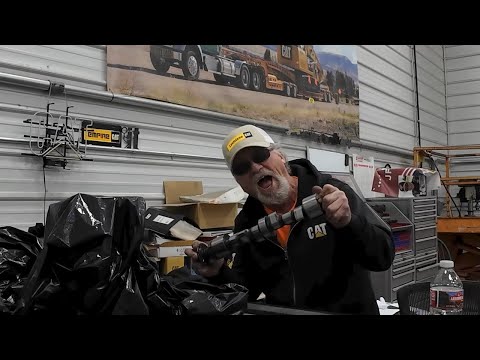 D9H Fuel System You Won't Believe This!