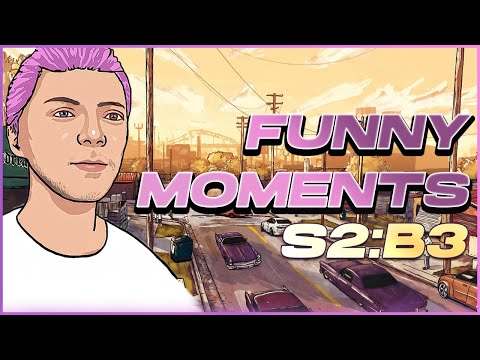 Beço Funny Moments Sezon 2 | EightbornV #3