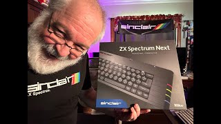 EXCITED for ZX Spectrum Next Kickstarter #2 to ARRIVE - Are You - 8bit Retro Computer - Summer 2023