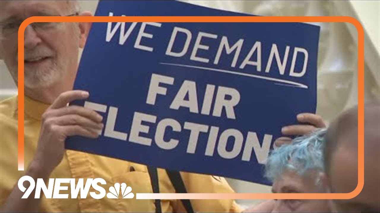 Democrats sue to block new Georgia election rules