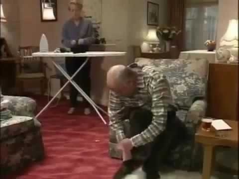 One Foot In The Grave-s03e06-The Worst Horror Of All