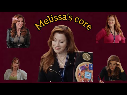 Melissa Schemmenti's core// ONE OF MY FAVORITE CHARACTERS IN ABBOT ELEMENTARY