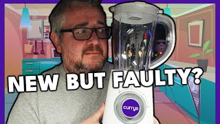 This Currys BLENDER/MIXER thing was sent to my PO Box | Can I FIX it?
