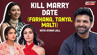 Download lagu Ayaan Lall Opens Up on Kunickaa’s Sacrifice, Dating Farhana & His Love Triangle Story | Interview mp3