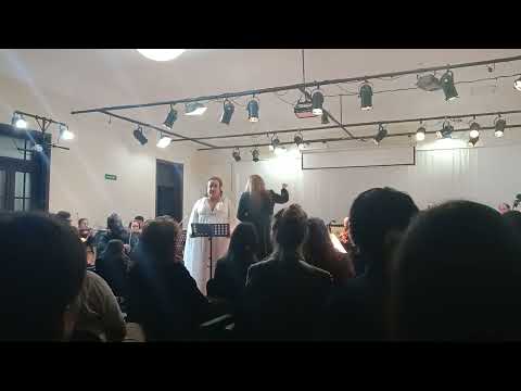 "Rusalka" Canción de la Luna A. Dvorak