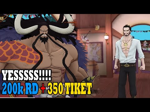 APAKAH DAPAT NEW MIHAWK ? ONE PIECE BURNING WILL | ANIME