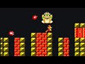 The Land After Time SMB3 Hack All Bosses No Damage Super Mario Bros 3 Hack Longplay For NES