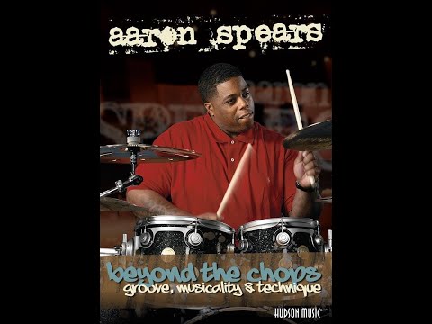 Aaron Spears - Beyond the Chops - Completo