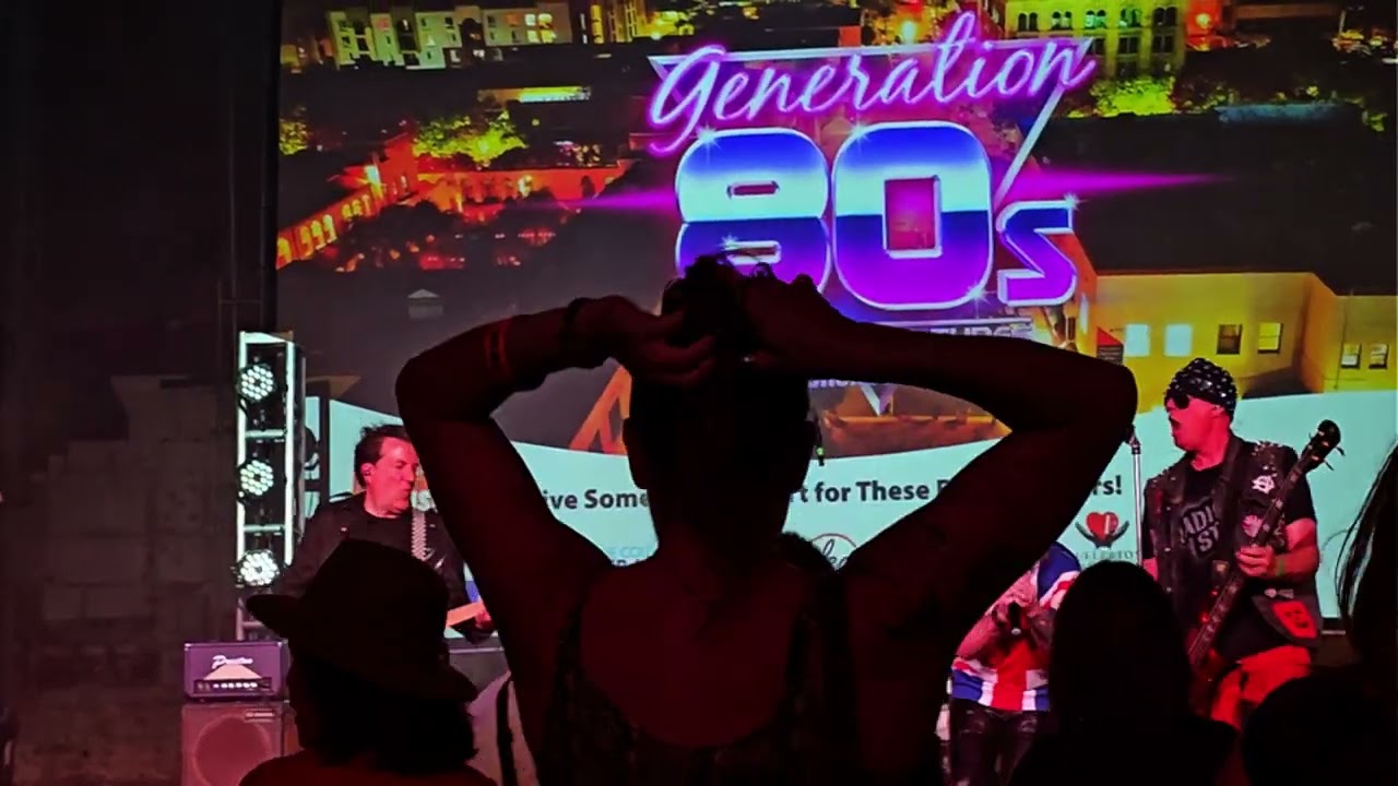 Promotional video thumbnail 3 for Generation 80's