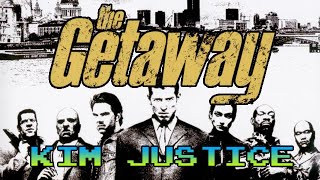 The Getaway Review - PS2 - Kim Justice