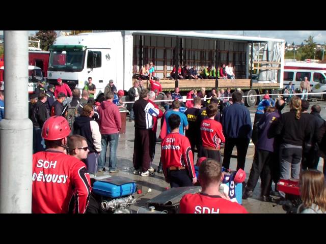 Krchleby, 13. 10. 2012