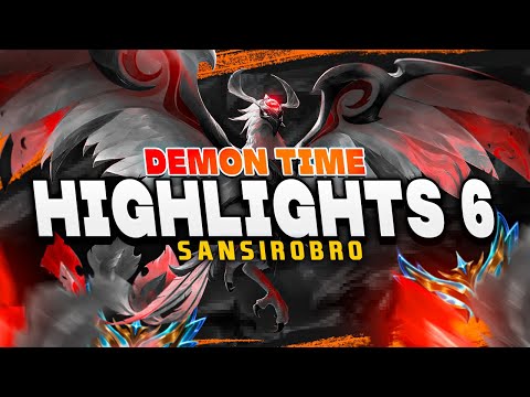 Best Anivia Plays | 6 | SanSiroBro