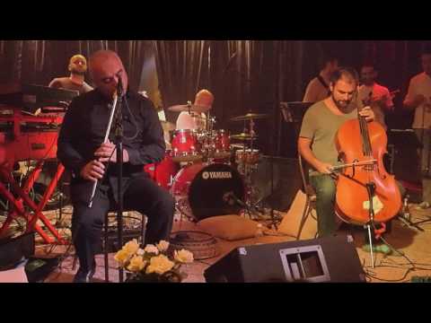 Katuner band at Club 12 with Artem Manukyan. Part 5