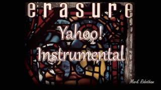 Erasure - Yahoo Instrumental