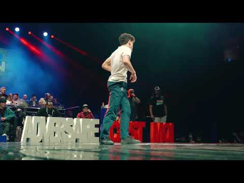 Pac-Pac vs Timo [B-Boy Semi-Final] ► BBOYFRANCE 2017 ◄
