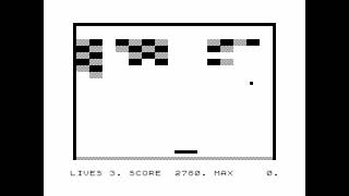 Thro' the Wall also Scramble for the ZX81